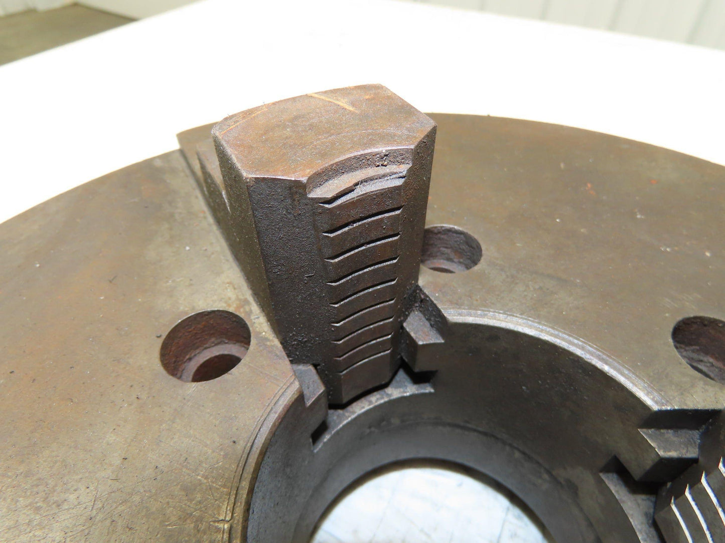 12" CNC Milling Lathe Chuck 3-Jaw