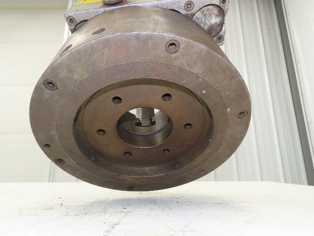 12" CNC Milling Lathe Chuck 3-Jaw