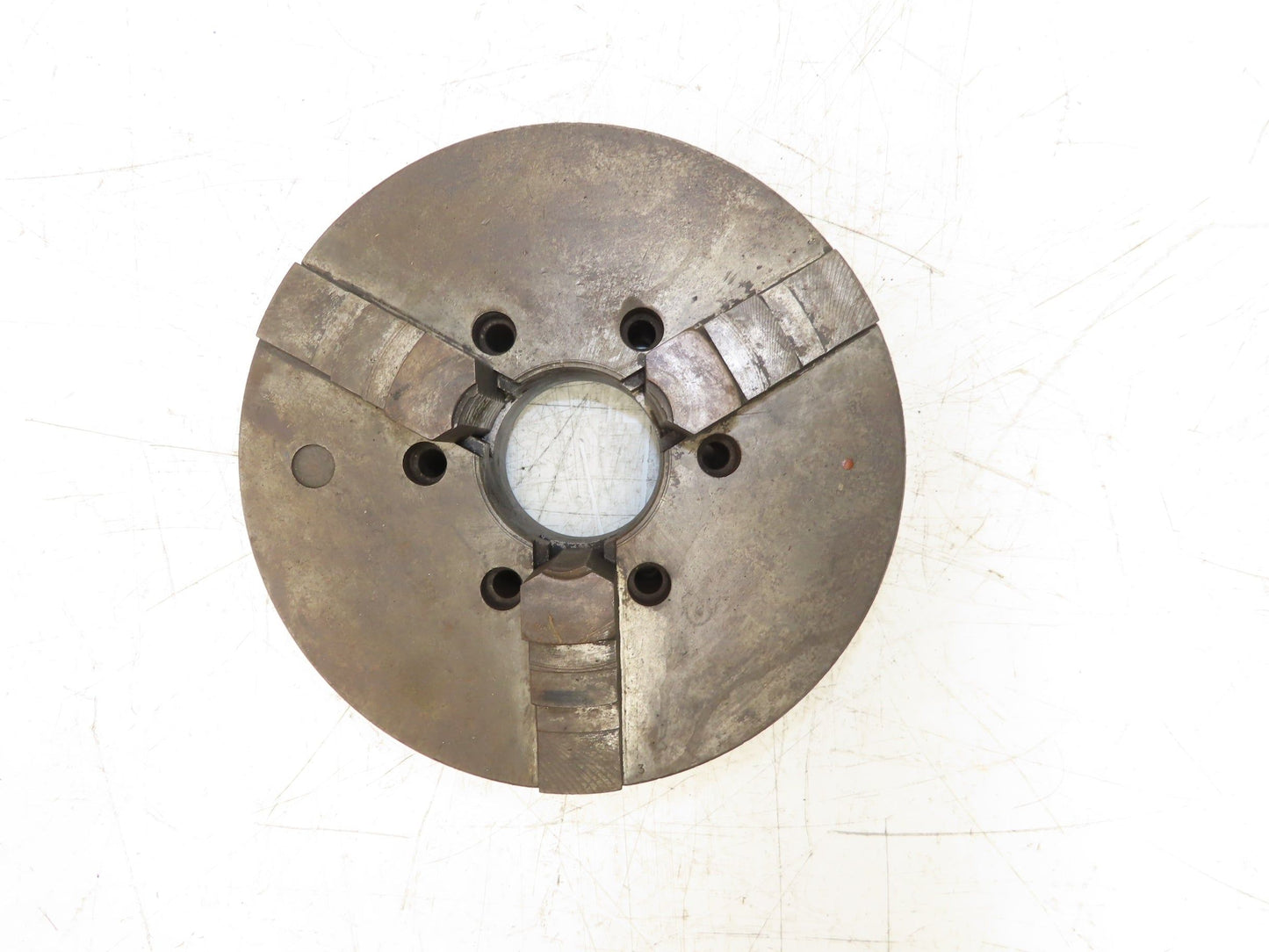 12" CNC Milling Lathe Chuck 3-Jaw