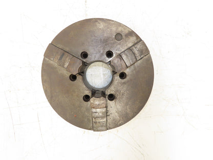 12" CNC Milling Lathe Chuck 3-Jaw