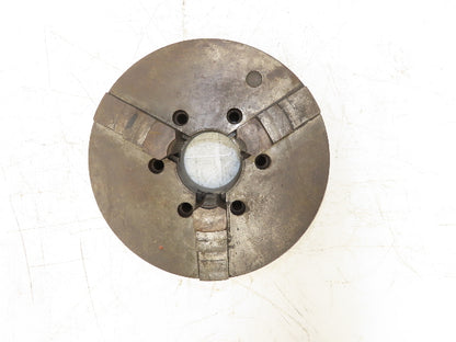 12" CNC Milling Lathe Chuck 3-Jaw