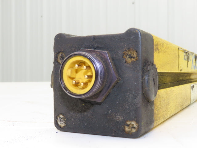 Sick MGSS120-12 Safety Light Curtain Transmitter 1200mm x 18m