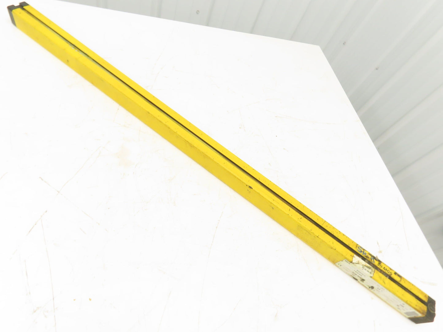 Sick MGSS120-12 Safety Light Curtain Transmitter 1200mm x 18m