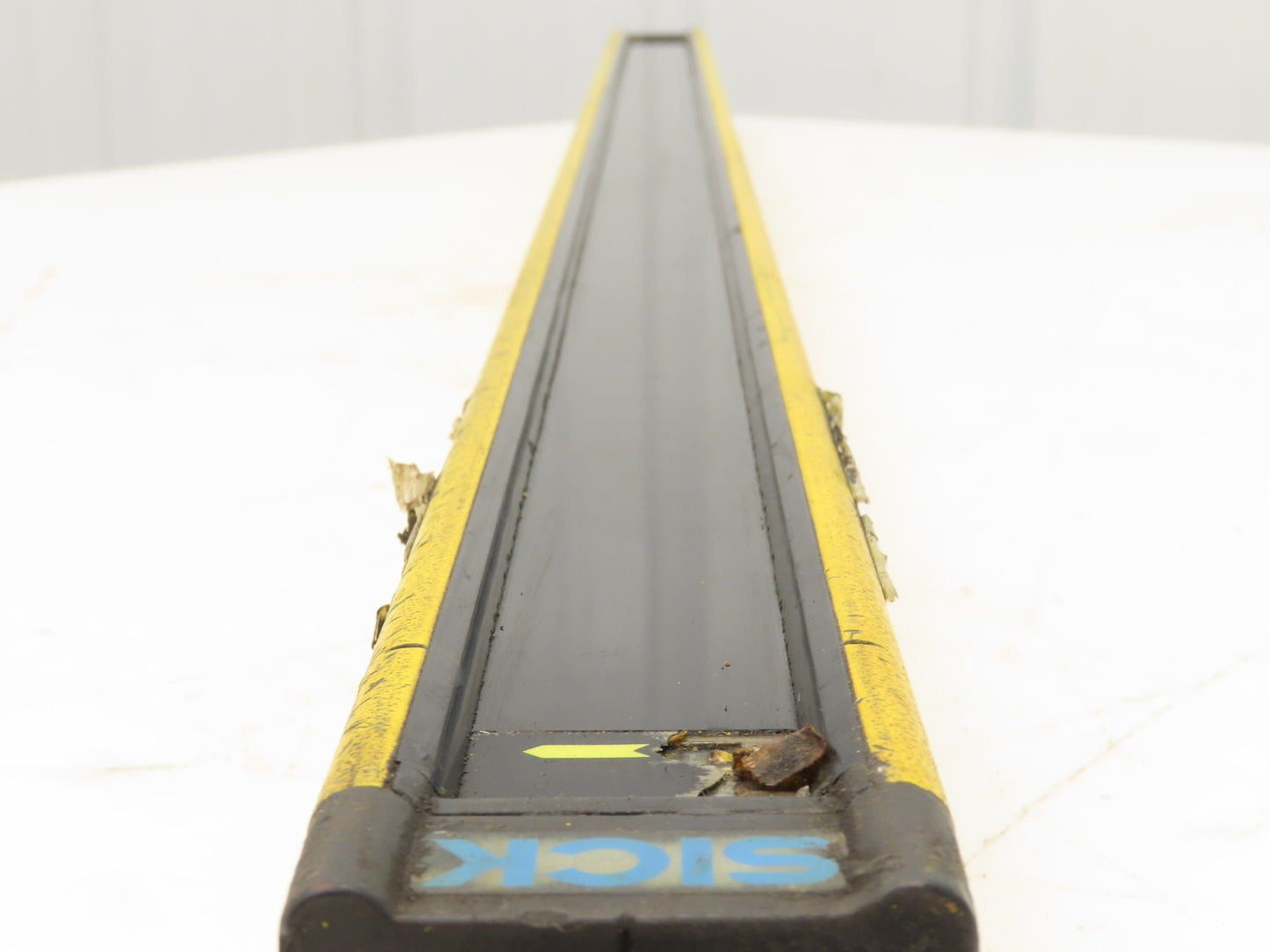 Sick MGSS120-12 Safety Light Curtain Transmitter 1200mm x 18m