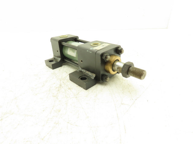 Yuken CJT-70-LA32B18N-AND-BK11 Hydraulic Cylinder 32mm Bore 20mm Stroke