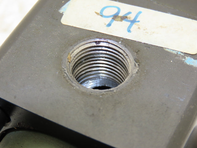 Yuken CJT-70-LA32B18N-AND-BK11 Hydraulic Cylinder 32mm Bore 20mm Stroke