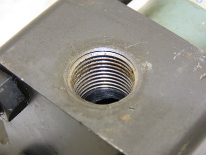 Yuken CJT-70-LA32B18N-AND-BK11 Hydraulic Cylinder 32mm Bore 20mm Stroke