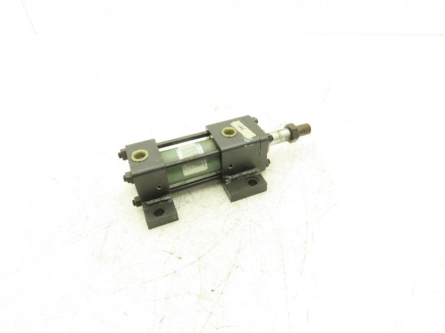 Yuken CJT-70-LA32B18N-AND-BK11 Hydraulic Cylinder 32mm Bore 20mm Stroke