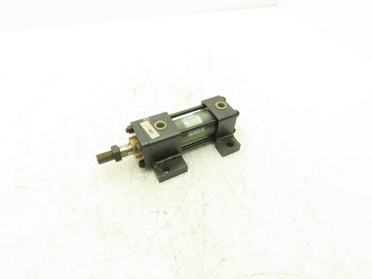 Yuken CJT-70-LA32B18N-AND-BK11 Hydraulic Cylinder 32mm Bore 20mm Stroke