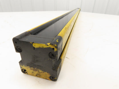 Sick MGSE120-12 Safety Light Curtain Receiver 1200mm x 18m