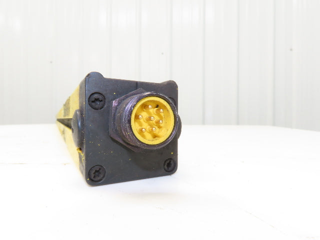 Sick MGSE120-12 Safety Light Curtain Receiver 1200mm x 18m