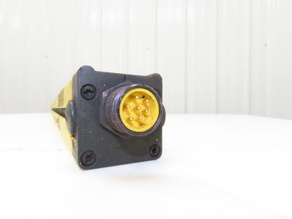 Sick MGSE120-12 Safety Light Curtain Receiver 1200mm x 18m