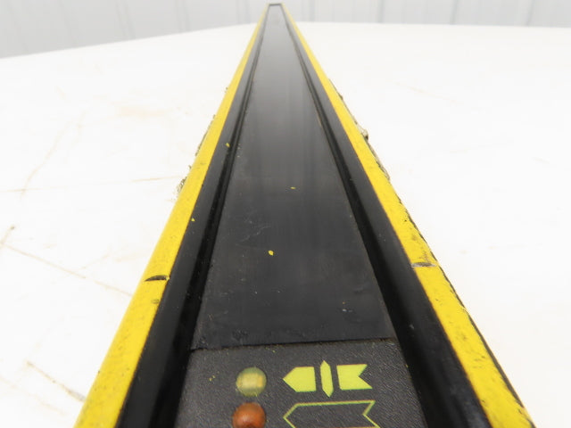 Sick MGSE120-12 Safety Light Curtain Receiver 1200mm x 18m