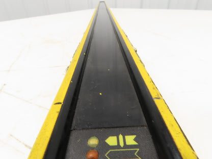 Sick MGSE120-12 Safety Light Curtain Receiver 1200mm x 18m