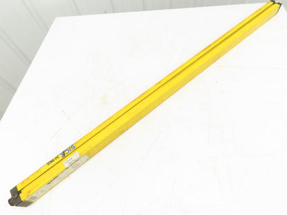 Sick MGSE120-12 Safety Light Curtain Receiver 1200mm x 18m