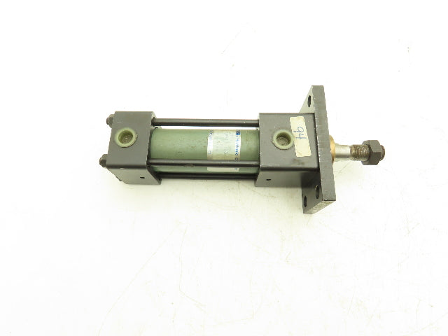 Yuken CJT-70-FA32B50B-APD-BK11 Hydraulic Cylinder 32mm Bore 50mm Stroke