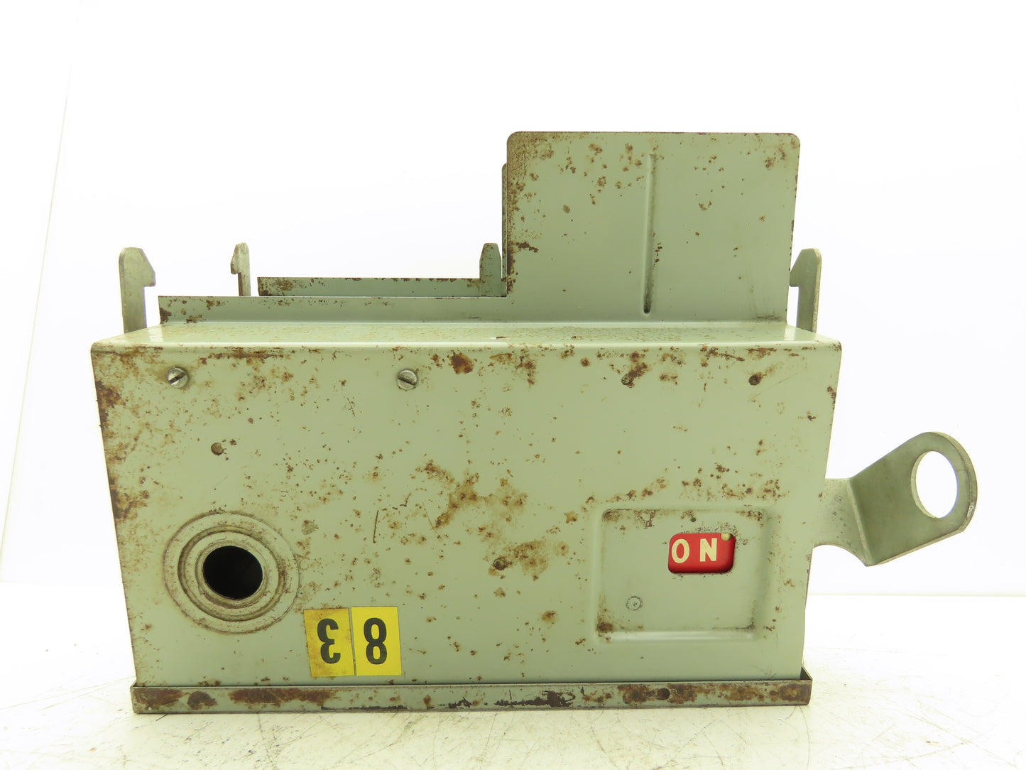 Siemens I-T-E XL-X RV361G Busway Disconnect Switch Fusebox 20HP 30A 600V 3 Pole