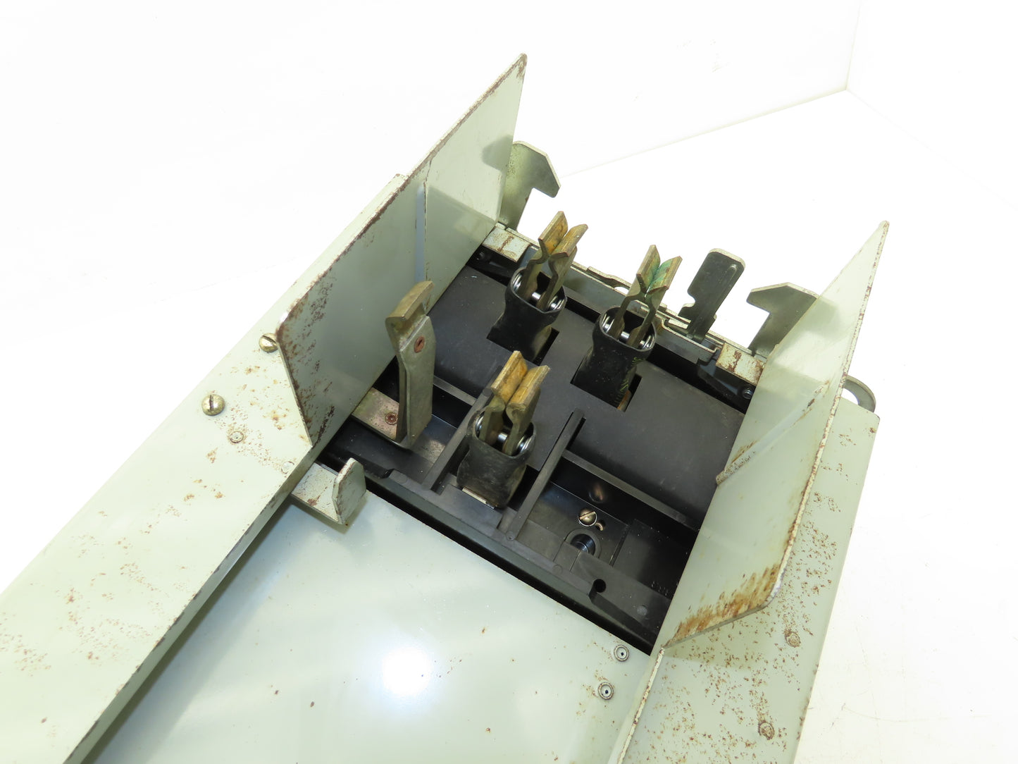 Siemens I-T-E XL-X RV361G Busway Disconnect Switch Fusebox 20HP 30A 600V 3 Pole