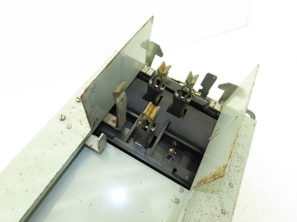 Siemens I-T-E XL-X RV361G Busway Disconnect Switch Fusebox 20HP 30A 600V 3 Pole