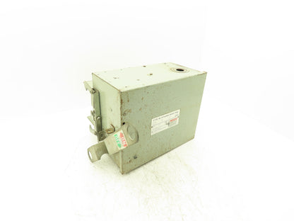 Siemens I-T-E XL-X RV361G Busway Disconnect Switch Fusebox 20HP 30A 600V 3 Pole