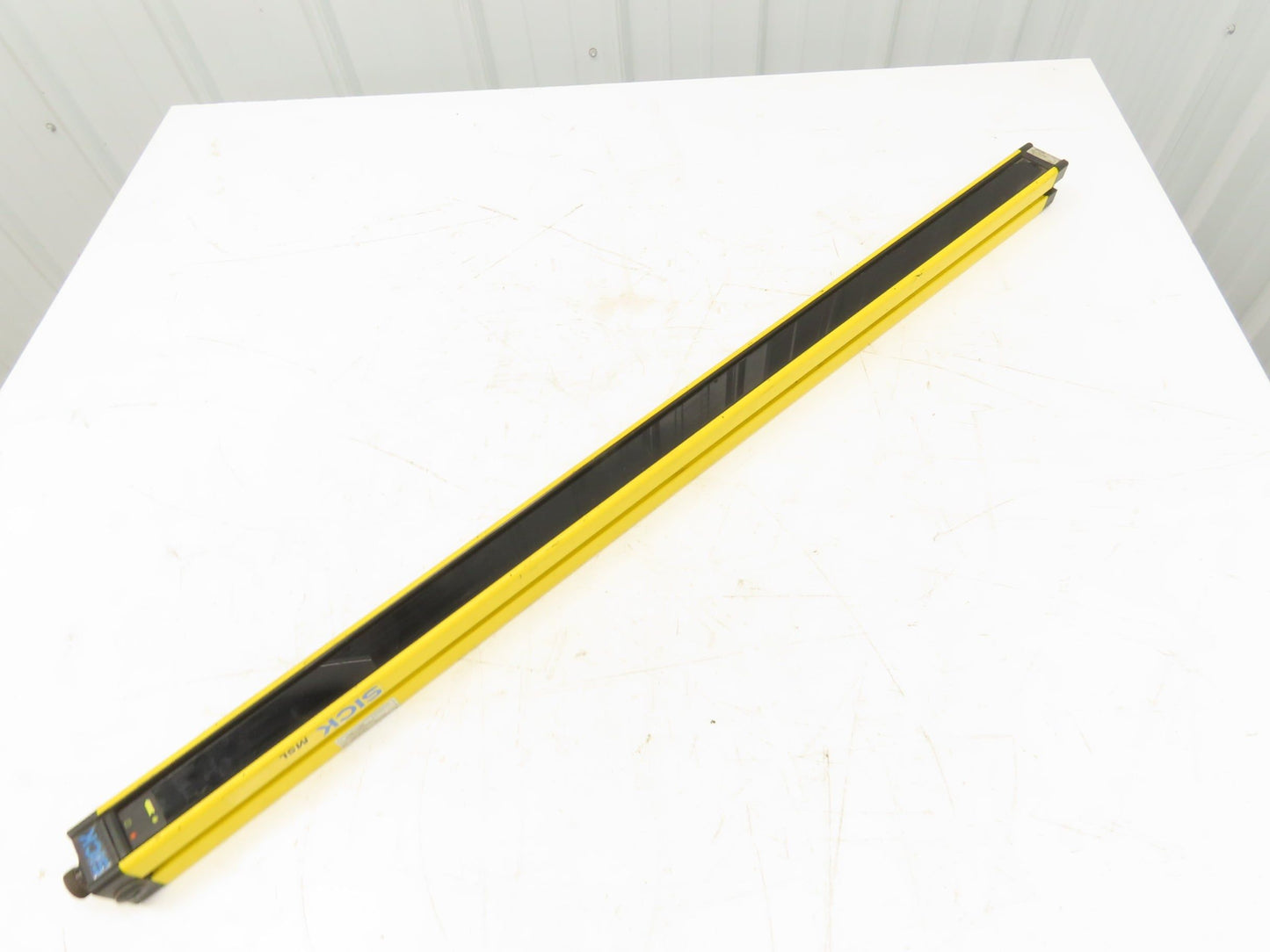 Sick MSLS 05-12211 Safety Light Curtain Transmitter