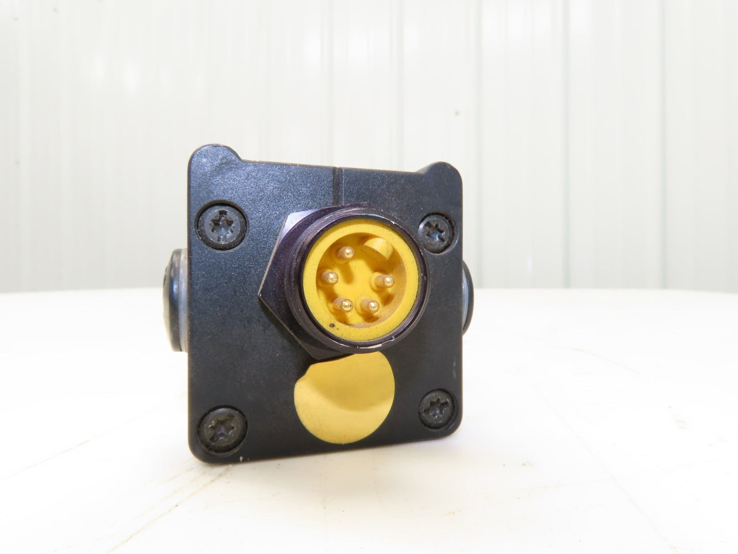 Sick MSLS 05-12211 Safety Light Curtain Transmitter