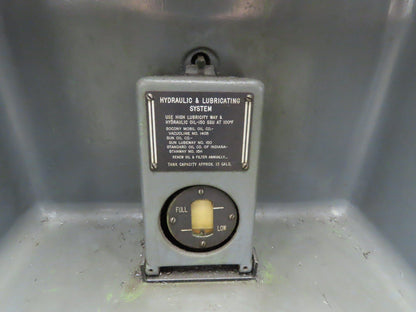 Brown Sharpe No 1 10" x 20" Cylindrical Grinder 230V 3Ph Horizontal Surface