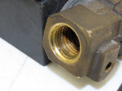 Powerflow 740-02-416/1 Automatic Timer Condensate Drain Valve 45min 1/4"npt 115V