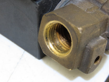 Powerflow 740-02-416/1 Automatic Timer Condensate Drain Valve 45min 1/4"npt 115V