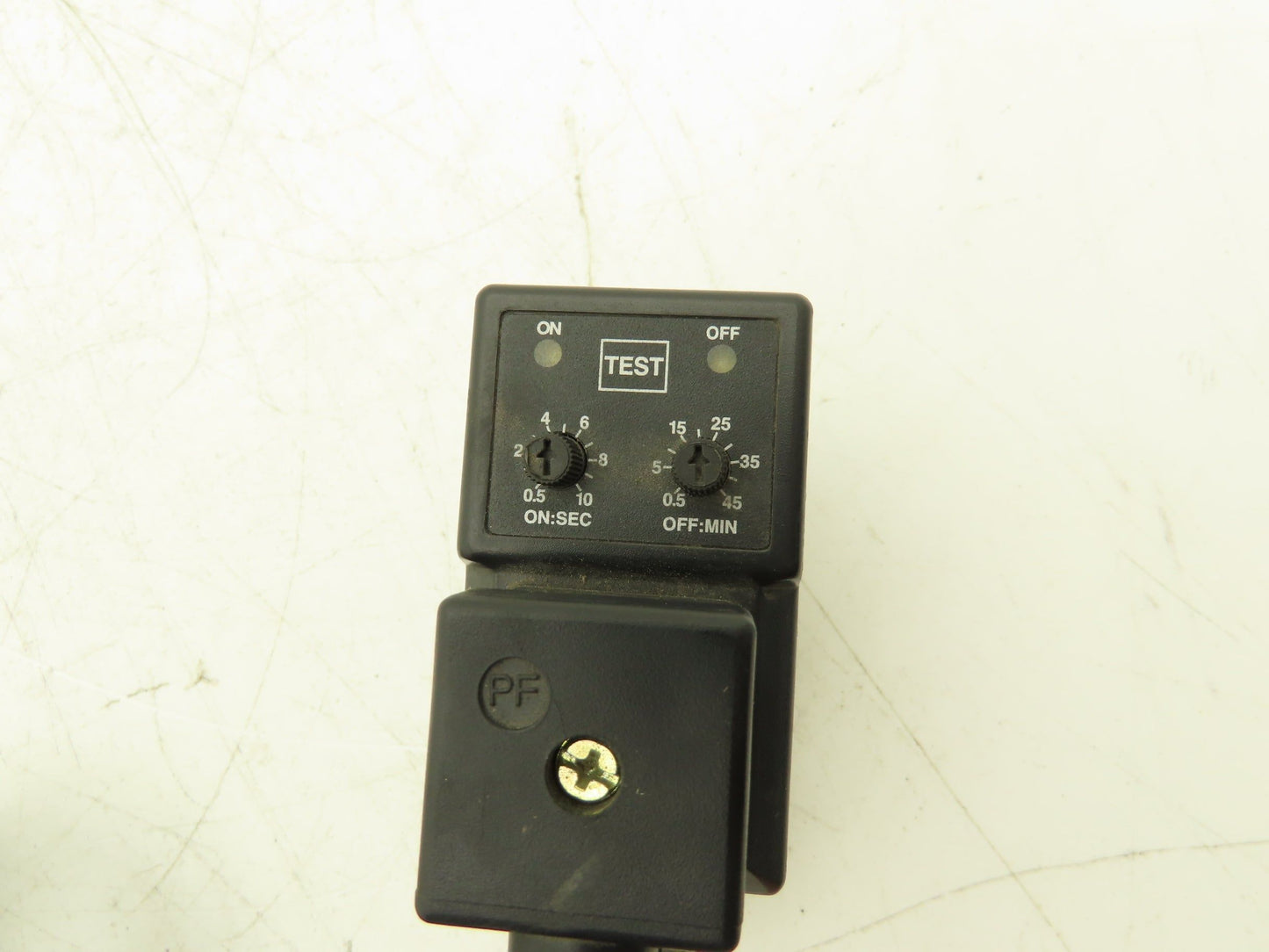 Powerflow 740-02-416/1 Automatic Timer Condensate Drain Valve 45min 1/4"npt 115V