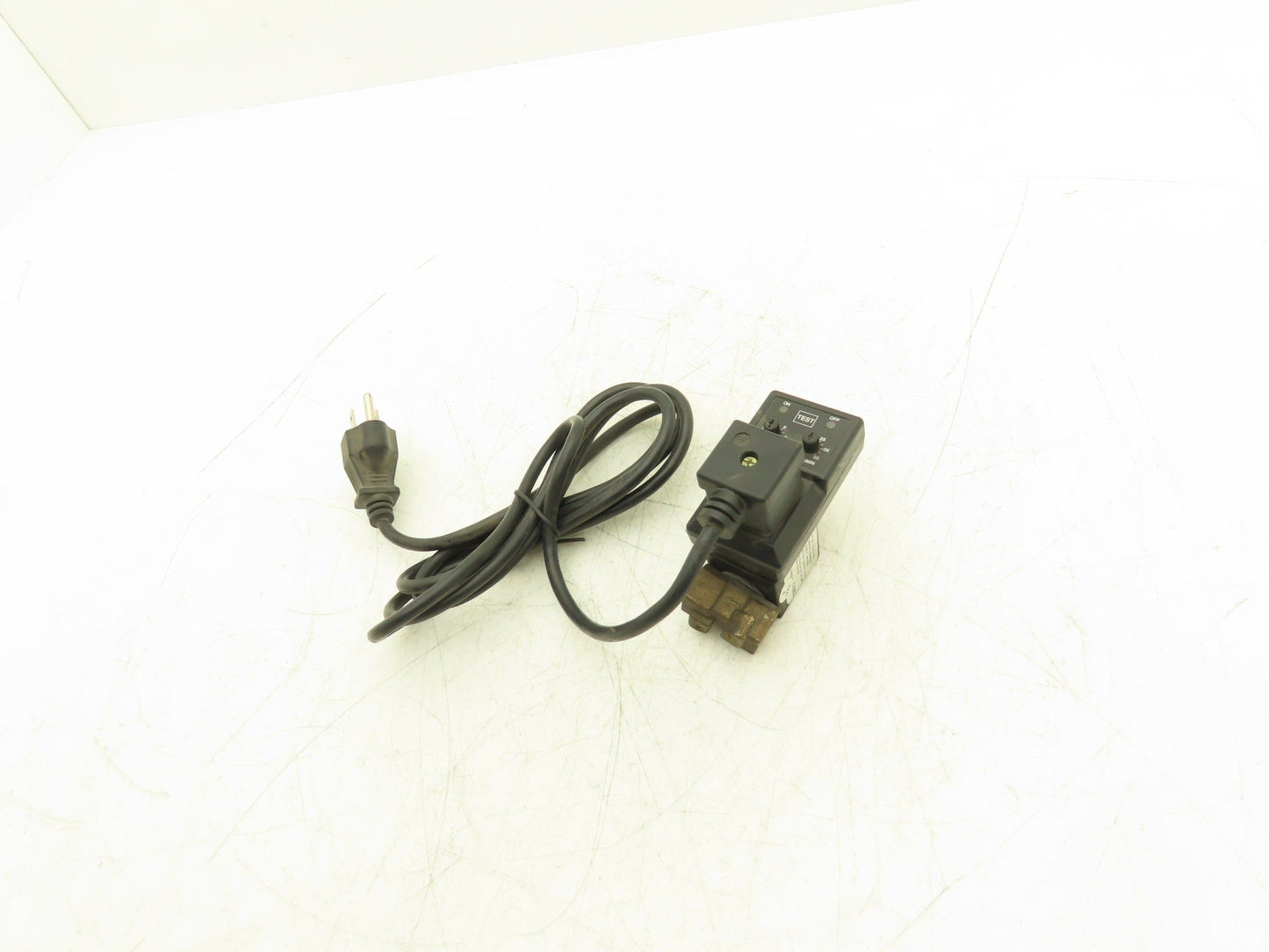 Powerflow 740-02-416/1 Automatic Timer Condensate Drain Valve 45min 1/4"npt 115V