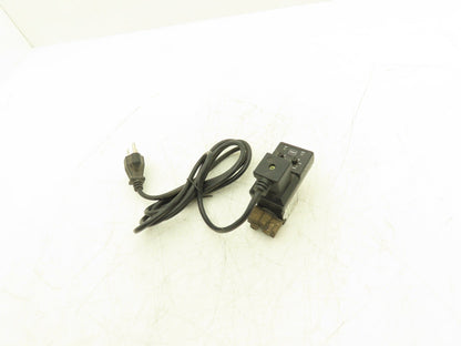 Powerflow 740-02-416/1 Automatic Timer Condensate Drain Valve 45min 1/4"npt 115V