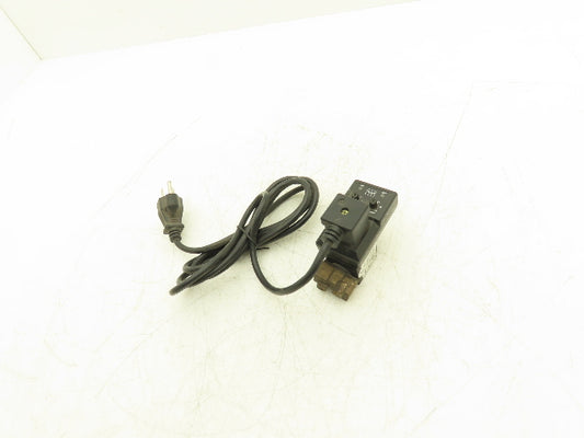 Powerflow 740-02-416/1 Automatic Timer Condensate Drain Valve 45min 1/4"npt 115V