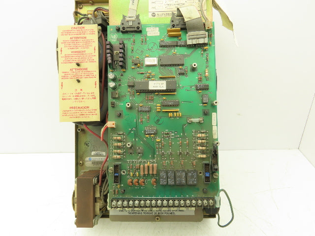 Allen Bradley 1336-B005-EAD-S1 Variable Frequency AC Drive 5Hp 460V VFD
