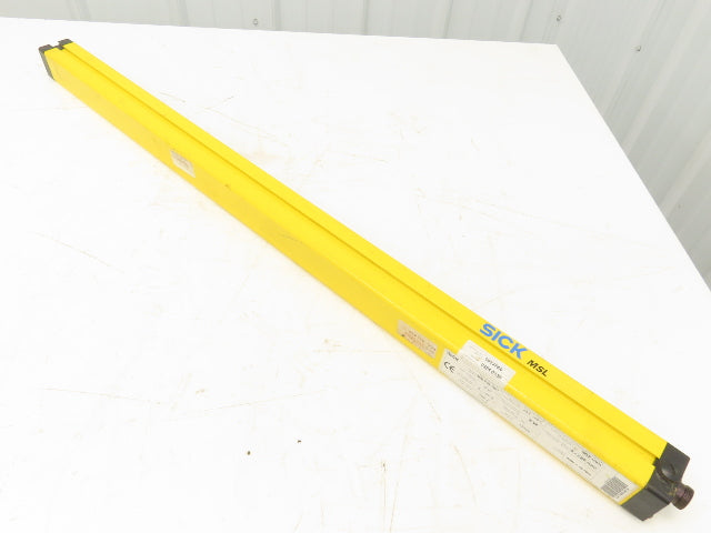Sick MSLS 05-1221 Safety Light Curtain Transmitter