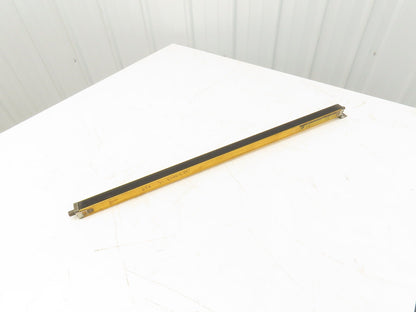 Omron F3SN-A0847P25-L-01 Safety Light Curtain Emitter 847mm Protected Height