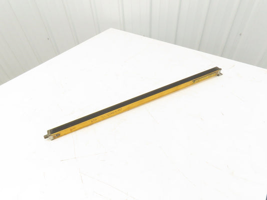 Omron F3SN-A0847P25-L-01 Safety Light Curtain Emitter 847mm Protected Height