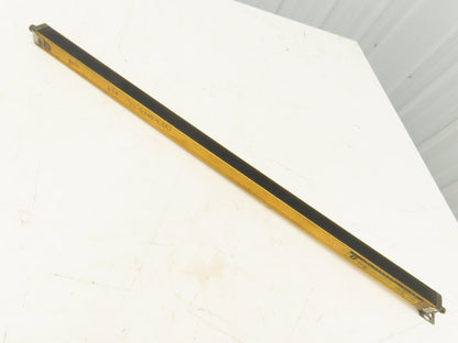 Omron F3SN-A0847P25-L-01 Safety Light Curtain Emitter 847mm Protected Height