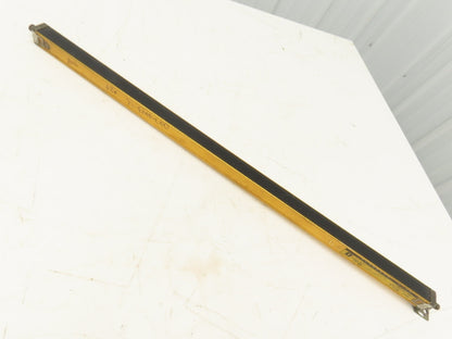 Omron F3SN-A0847P25-L-01 Safety Light Curtain Emitter 847mm Protected Height