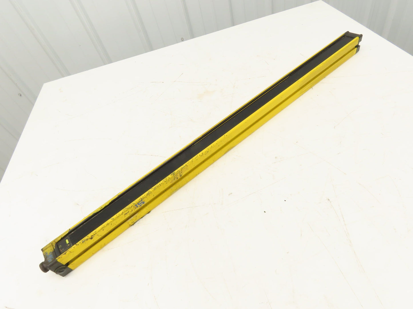 Sick 1015512 MGSS90-12 Safety Light Curtain Transmitter Sender 900mm