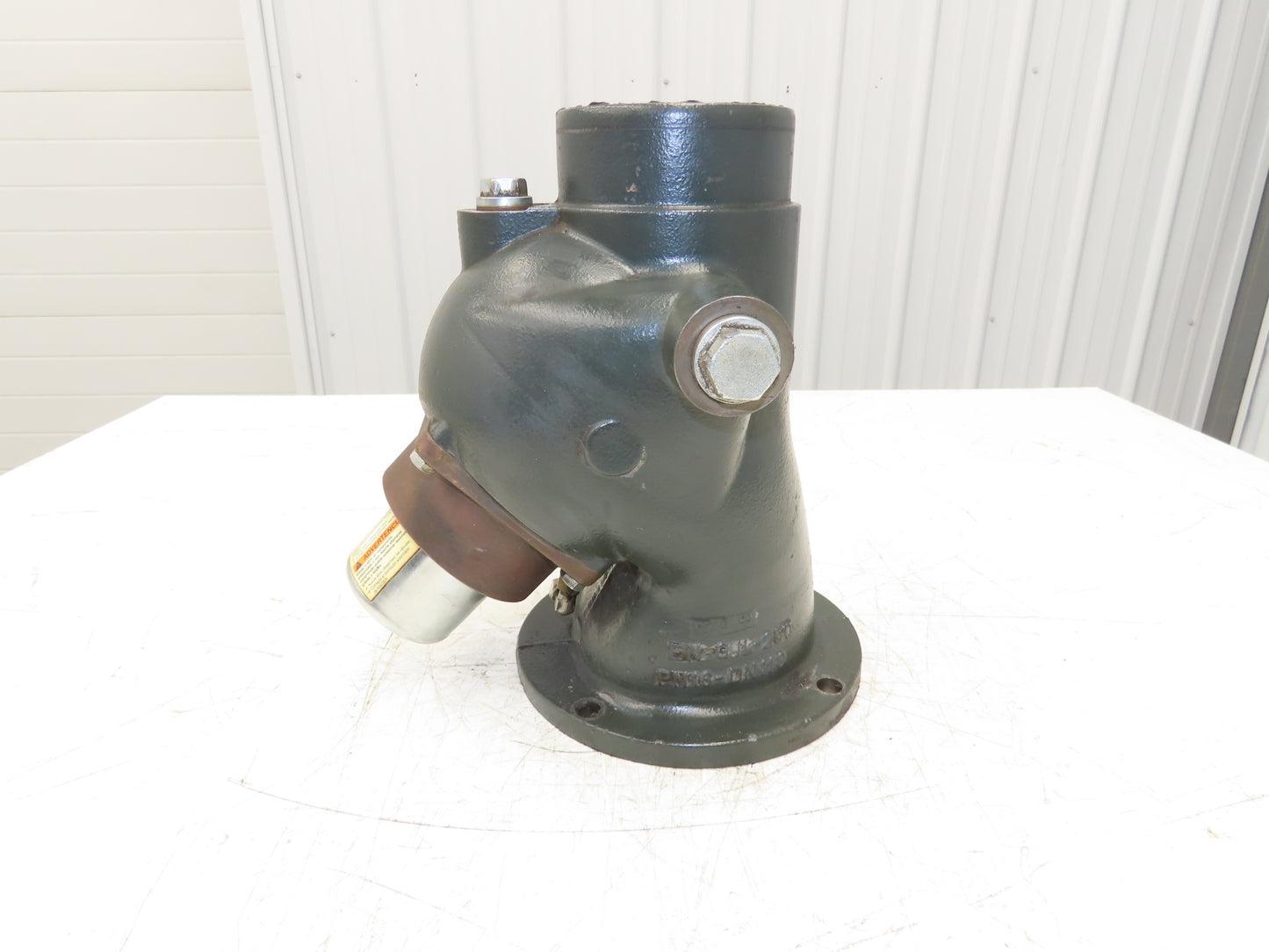 Kaeser CSD 100 Sigma 290 Air Compressor Check Valve 5"x 4" DN110 3.6680.1