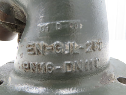 Kaeser CSD 100 Sigma 290 Air Compressor Check Valve 5"x 4" DN110 3.6680.1