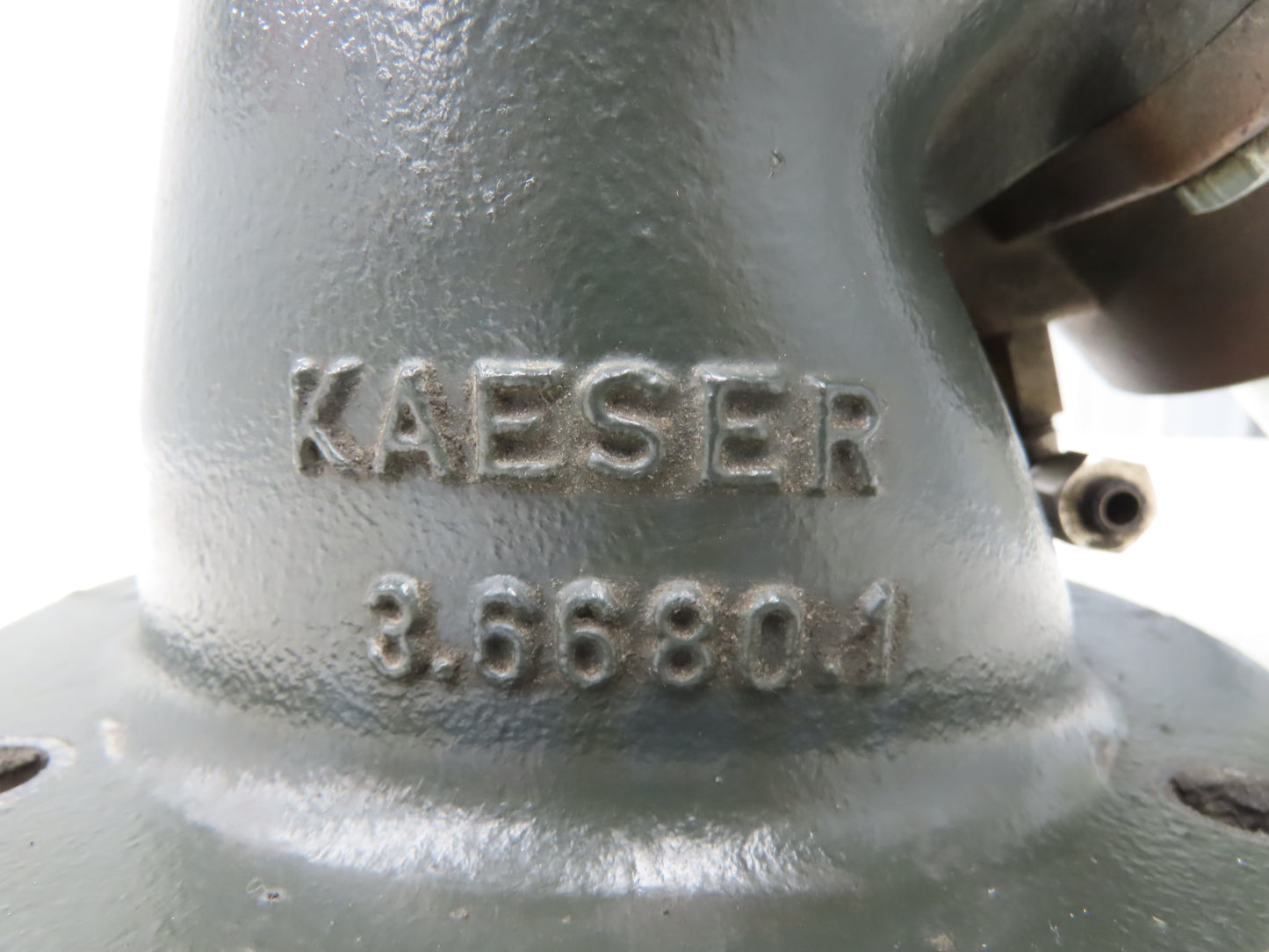 Kaeser CSD 100 Sigma 290 Air Compressor Check Valve 5"x 4" DN110 3.6680.1