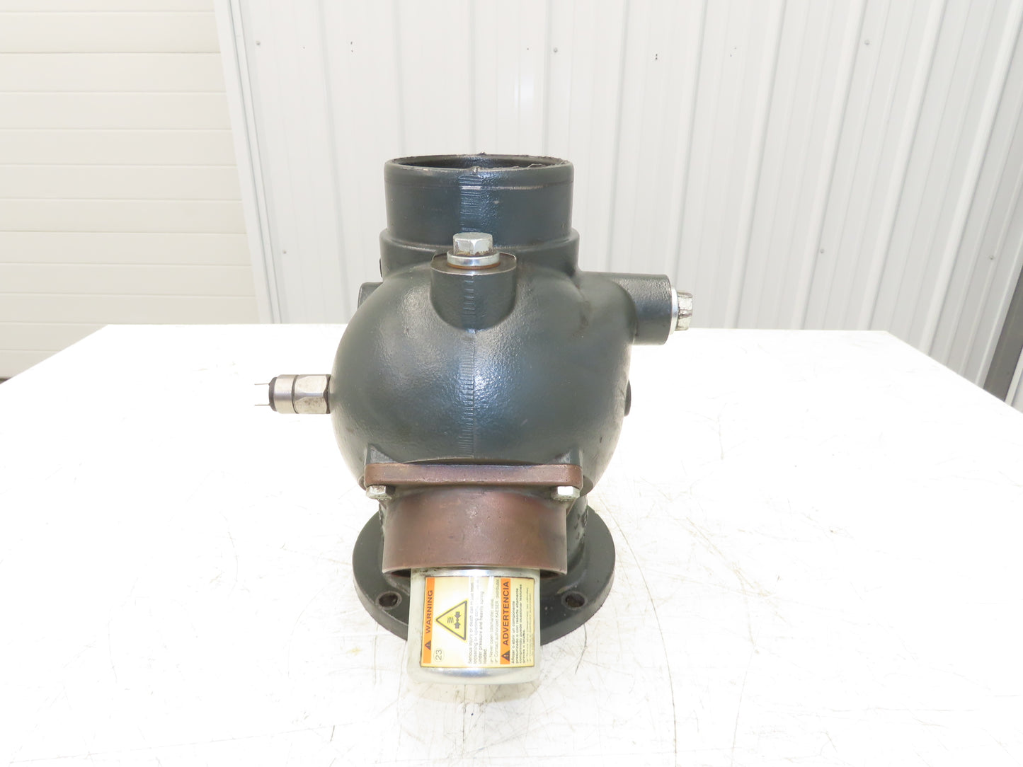 Kaeser CSD 100 Sigma 290 Air Compressor Check Valve 5"x 4" DN110 3.6680.1