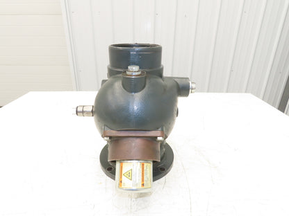 Kaeser CSD 100 Sigma 290 Air Compressor Check Valve 5"x 4" DN110 3.6680.1