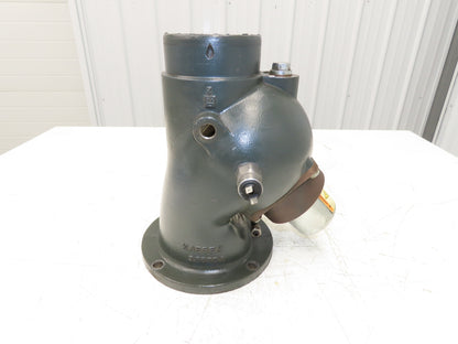 Kaeser CSD 100 Sigma 290 Air Compressor Check Valve 5"x 4" DN110 3.6680.1