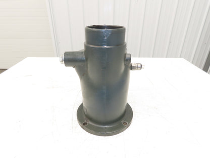 Kaeser CSD 100 Sigma 290 Air Compressor Check Valve 5"x 4" DN110 3.6680.1