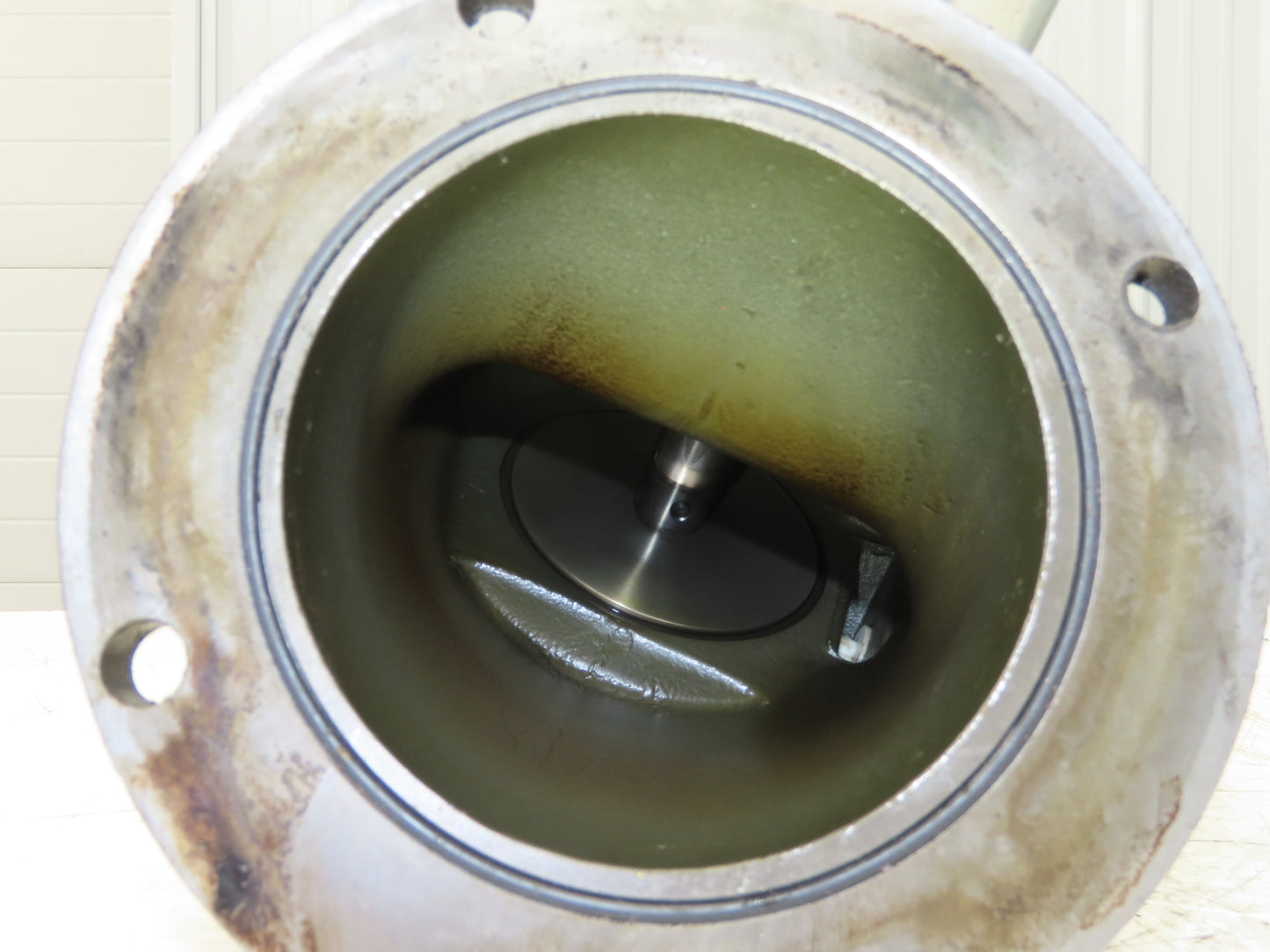 Kaeser CSD 100 Sigma 290 Air Compressor Check Valve 5"x 4" DN110 3.6680.1