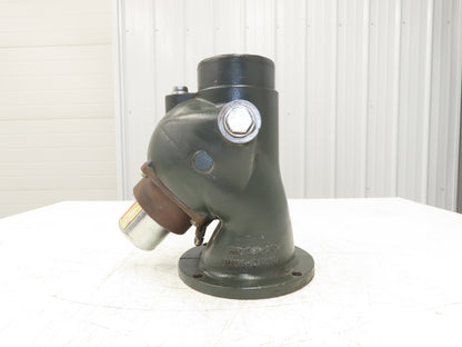 Kaeser CSD 100 Sigma 290 Air Compressor Check Valve 5"x 4" DN110 3.6680.1