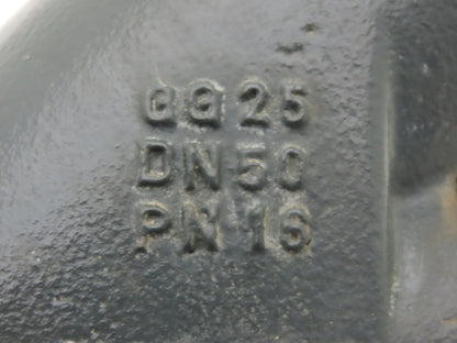 Kaeser 3.8130.0 Air Compressor Check Valve 2"x 2" Flanged DN50